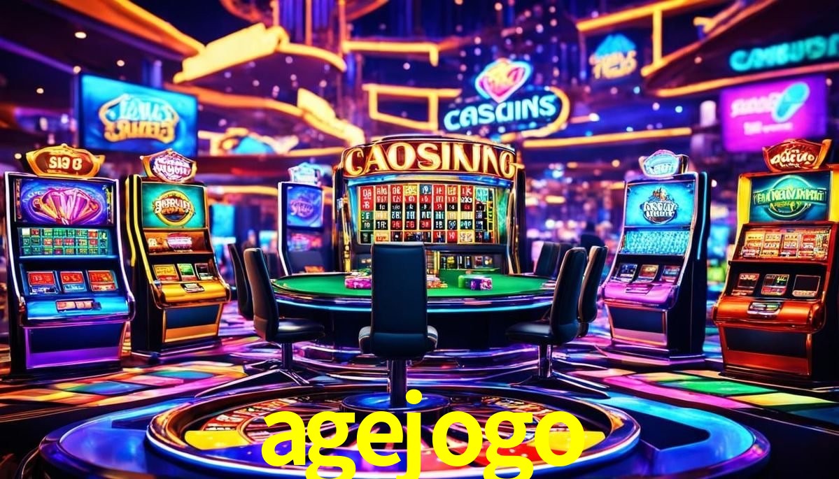 Jogos de Slot agejogo