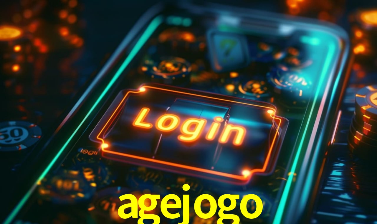 Secure Login agejogo