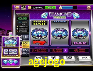 Descubra a Magia dos Jogos de Arcade no agejogo