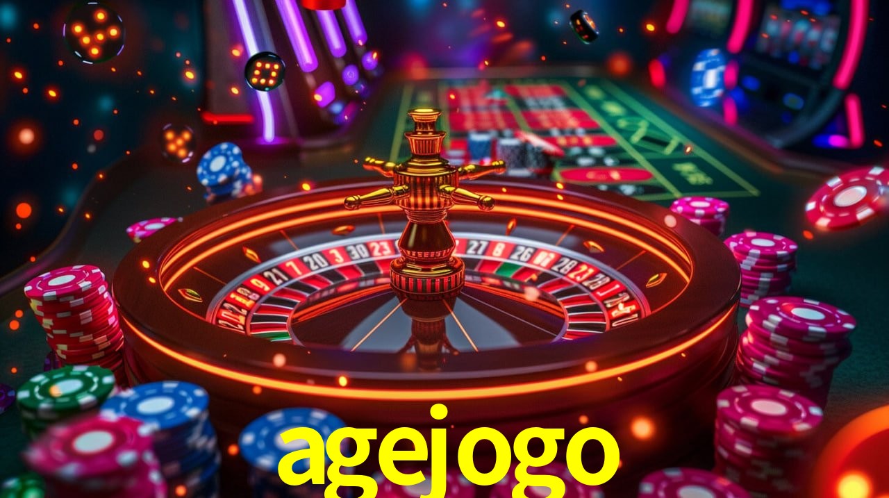 Interface do App agejogo
