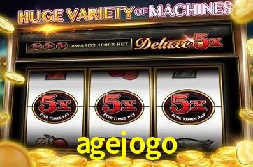 Descubra o Mundo do Cassino Online com agejogo